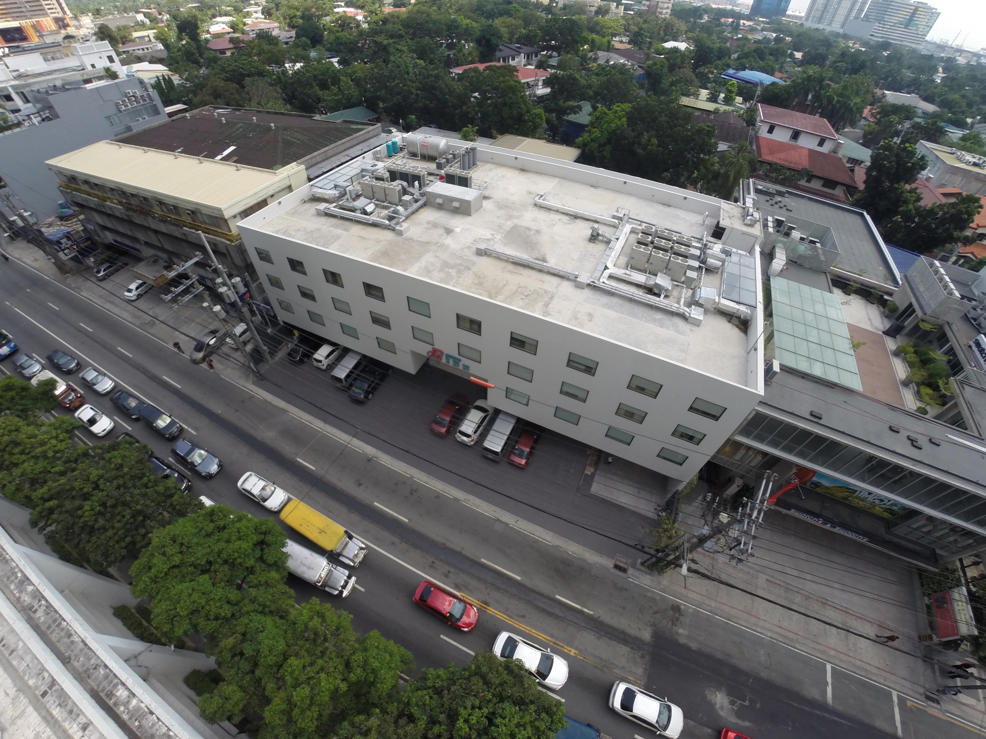 Jinjiang Inn - Makati Makati City Exterior foto
